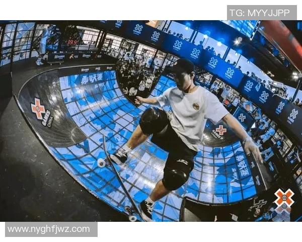 极限运动热潮下的西安队伍比赛经历与成长探索